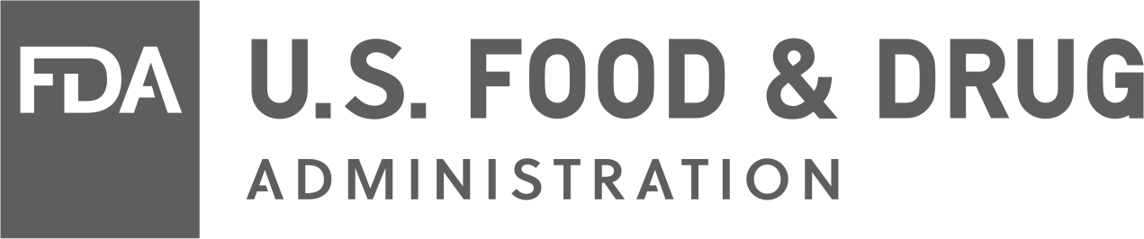 U.S. Food and Drug Administration (FDA) logo