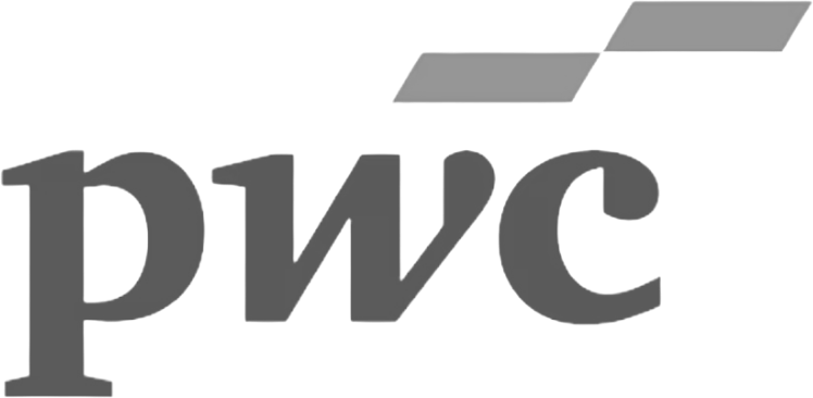 PwC logo