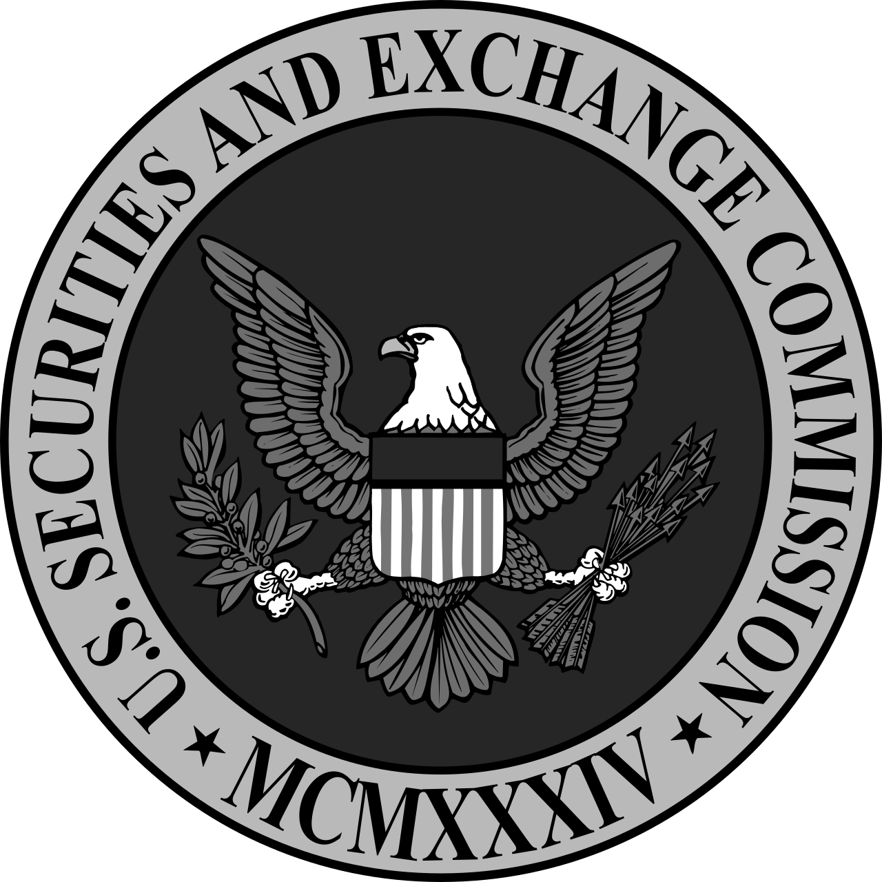 U.S. Securities and Exchange Commission (SEC) logo