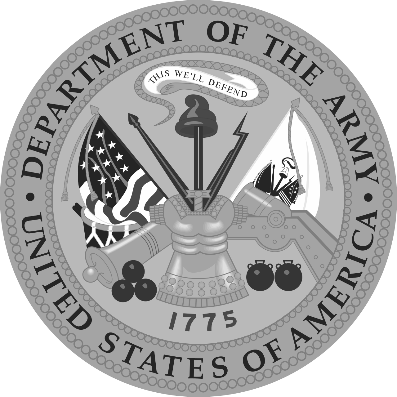 U.S. Army logo