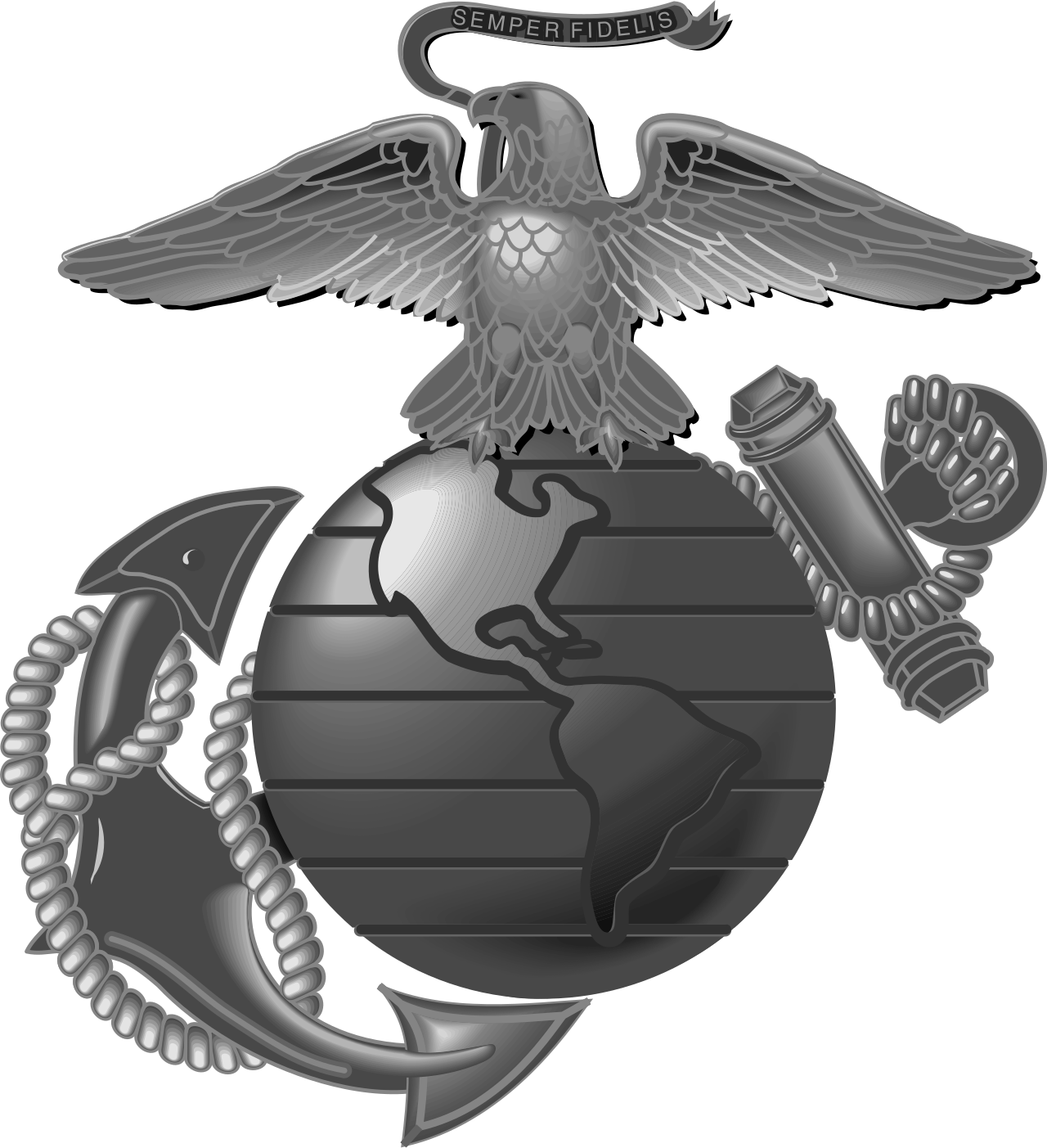 U.S. Marine Corps logo